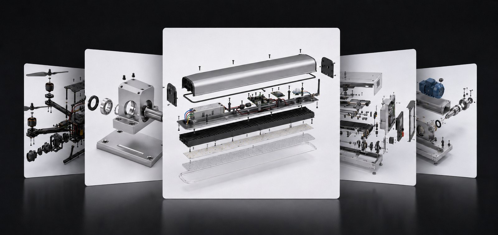 Manufacturing and supply chain capability